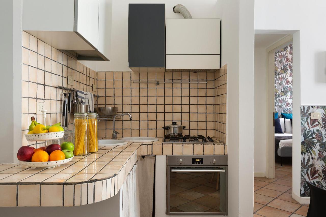 Gianicolo Jungle Apartment - Onofrio Rome Exterior photo
