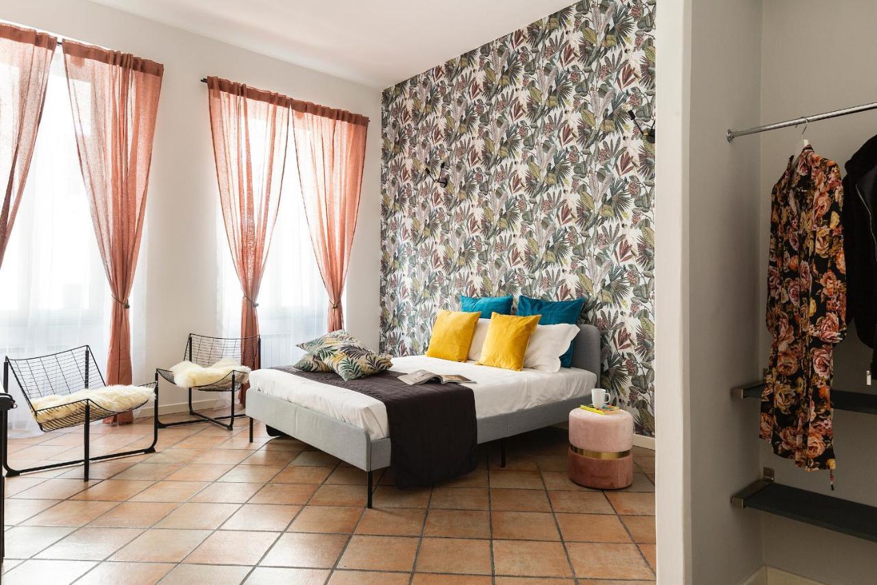 Gianicolo Jungle Apartment - Onofrio Rome Exterior photo