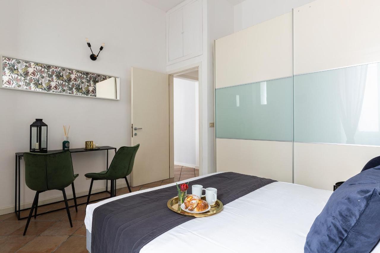 Gianicolo Jungle Apartment - Onofrio Rome Exterior photo