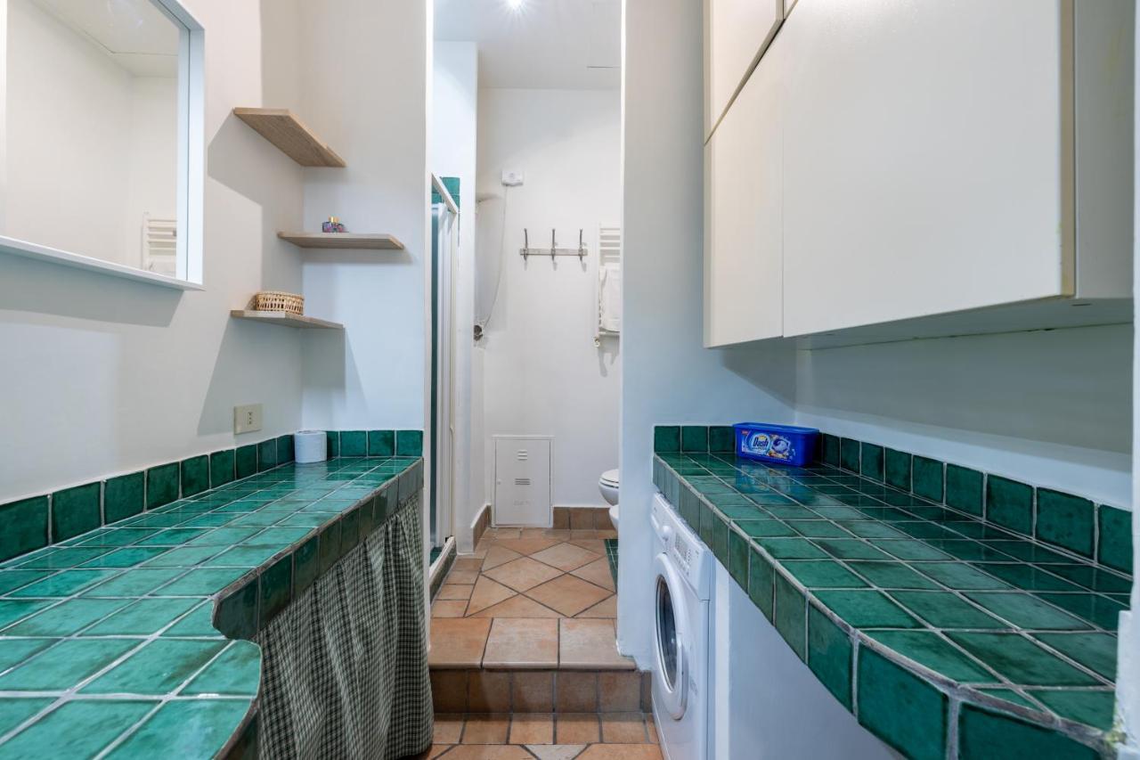 Gianicolo Jungle Apartment - Onofrio Rome Exterior photo